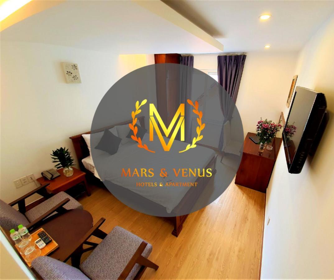 Mars & Venus Hotel Ciudad Ho Chi Minh  Exterior foto